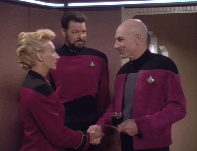 tng command