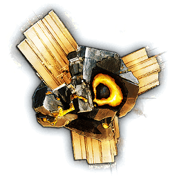 image of concentrated latinum