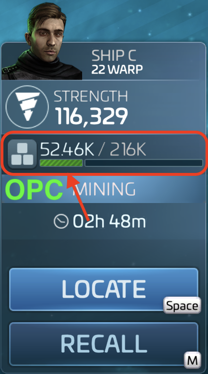 over protected cargo image